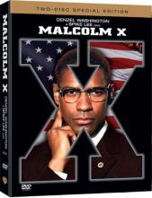 Malcolm X special edition 8. helmikuuta (R1)