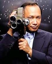 Kirja-arvio: Ten Thousand Bullets - The Cinematic Journey of John Woo Kirja-arvio: Ten Thousand Bullets - The Cinematic Journey of John Woo