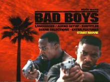 Bad Boys - Pahat pojat Bad Boys - Pahat pojat