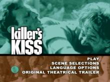Killer's Kiss (R2 UK)