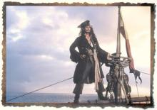 Pirates of the Caribbean 2 ja 3 valkokankaalle