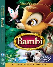 Bambi SE -julkaisu helmikuussa 2005 (R2UK)