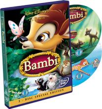 Bambi SE -julkaisu helmikuussa 2005 (R2UK)