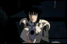 Ghost in the Shell (R1) Ghost in the Shell (R1)
