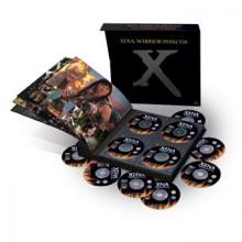 Xena: limited edition box 13. joulukuuta (R2UK) Xena: limited edition box 13. joulukuuta (R2UK)