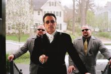 Ocean Twelve teattereihin 10. / 17.12 Ocean Twelve teattereihin 10. / 17.12