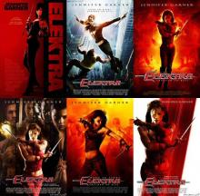 Elektra teattereihin 14. tammikuuta / 8. huhtikuuta Elektra teattereihin 14. tammikuuta / 8. huhtikuuta