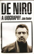 Kurkistus kirjallisuuteen: De Niro - A Biography