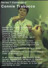 Series 7: The Contenders