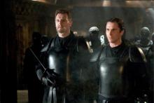 Kuvia Batmanista ja vähän muustakin