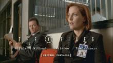 X-Files, the: Season 8 (R1)
