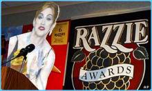 Razzie ehdokkaat julki Razzie ehdokkaat julki