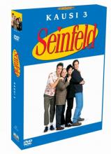 Osallistu Seinfeld-kilpailuun ja voita kausiboksi! Osallistu Seinfeld-kilpailuun ja voita kausiboksi!