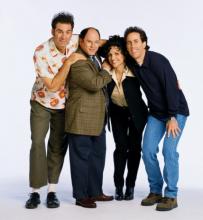 Osallistu Seinfeld-kilpailuun ja voita kausiboksi! Osallistu Seinfeld-kilpailuun ja voita kausiboksi!