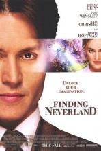 Finding Neverland teattereihin 4. maaliskuuta