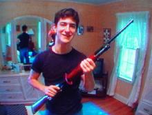 Zero Day - Nuoret tappajat