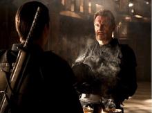 Batmanista nippu uusia kuvia Batmanista nippu uusia kuvia