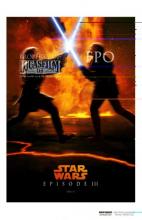 Star Wars: Episode III:n teatterijulisteet? Star Wars: Episode III:n teatterijulisteet?