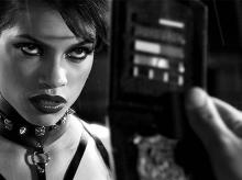 Lastillinen Sin City kuvia Lastillinen Sin City kuvia