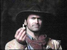 Bruce Campbell Q & A Bruce Campbell Q & A