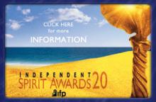 Independet Spirit Awardit jaettu Independet Spirit Awardit jaettu