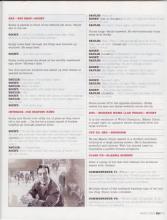 Rocky 6:n käsikirjoituksen kolme ensimmäistä sivua Rocky 6:n käsikirjoituksen kolme ensimmäistä sivua