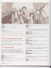 Rocky 6:n käsikirjoituksen kolme ensimmäistä sivua Rocky 6:n käsikirjoituksen kolme ensimmäistä sivua