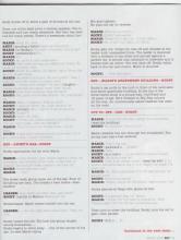 Rocky 6:n käsikirjoituksen kolme ensimmäistä sivua Rocky 6:n käsikirjoituksen kolme ensimmäistä sivua