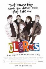 Clerks 2 aka Passion of the Clerks vahvistettu Clerks 2 aka Passion of the Clerks vahvistettu