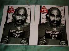 Haastattelussa Sid Haig Haastattelussa Sid Haig