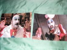 Haastattelussa Sid Haig Haastattelussa Sid Haig