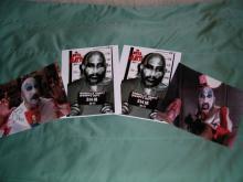 Haastattelussa Sid Haig Haastattelussa Sid Haig