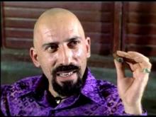 Haastattelussa Sid Haig Haastattelussa Sid Haig