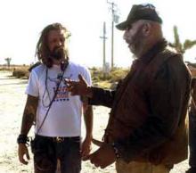 Haastattelussa Sid Haig Haastattelussa Sid Haig