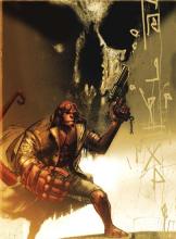 Hellboy 2 tulossa Hellboy 2 tulossa