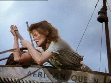 Afrikan kuningatar Afrikan kuningatar