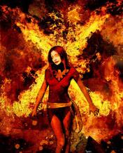 Famke Janssen X-Men 3:seen Famke Janssen X-Men 3:seen