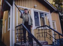 Juoksuhaudantie Juoksuhaudantie