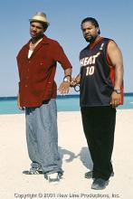 Ice Cuben kaksi uraa