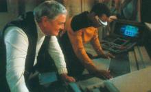 Star Trek -legenda James Doohan eli Scotty on poissa Star Trek -legenda James Doohan eli Scotty on poissa