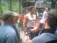 X-Men 3 :sta kaksi on-set kuvaa X-Men 3 :sta kaksi on-set kuvaa