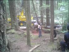 X-Men 3 :sta kaksi on-set kuvaa X-Men 3 :sta kaksi on-set kuvaa