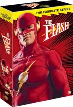 Flash tv-sarja tammikuussa (R1) Flash tv-sarja tammikuussa (R1)