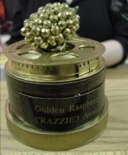 26. Razzie-gaalan ehdokkaat 26. Razzie-gaalan ehdokkaat