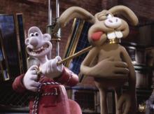 Wallace & Gromit - Kanin kirous -kilpailu Wallace & Gromit - Kanin kirous -kilpailu