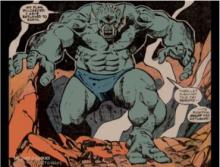 Hulk 2 pahis paljastettu Hulk 2 pahis paljastettu