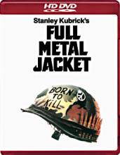 Armoton ja Full Metal Jacket HD-DVD:lle
