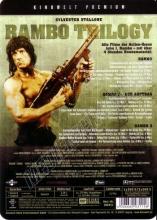 Rambo Trilogy Tin Box 17. toukokuuta