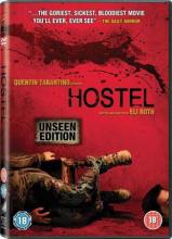 Hostelin brittijulkaisu elokuussa (R2 UK) Hostelin brittijulkaisu elokuussa (R2 UK)