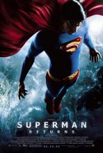 Superman Returns USA:n Box Officen kärkeen 